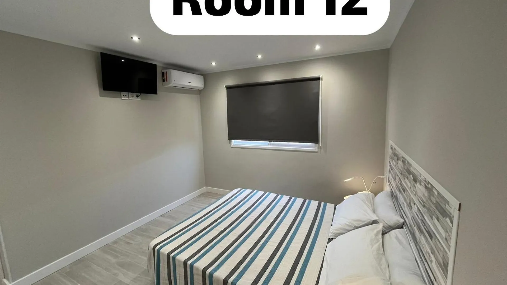 לוס אבריגוס B&B Paraiso Tenerife Super Suite לינה וארוחת בוקר