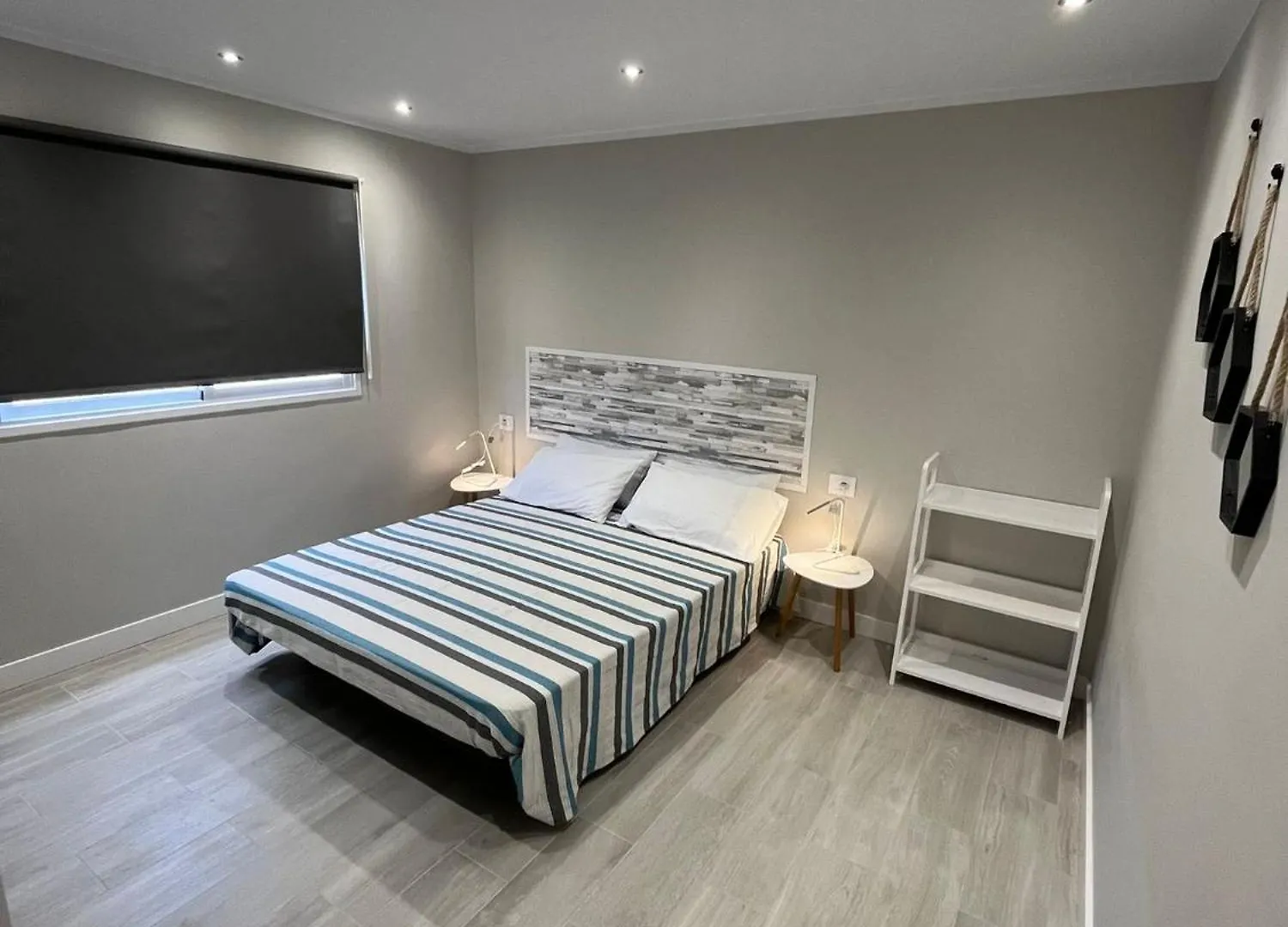 לינה וארוחת בוקר לוס אבריגוס B&B Paraiso Tenerife Super Suite