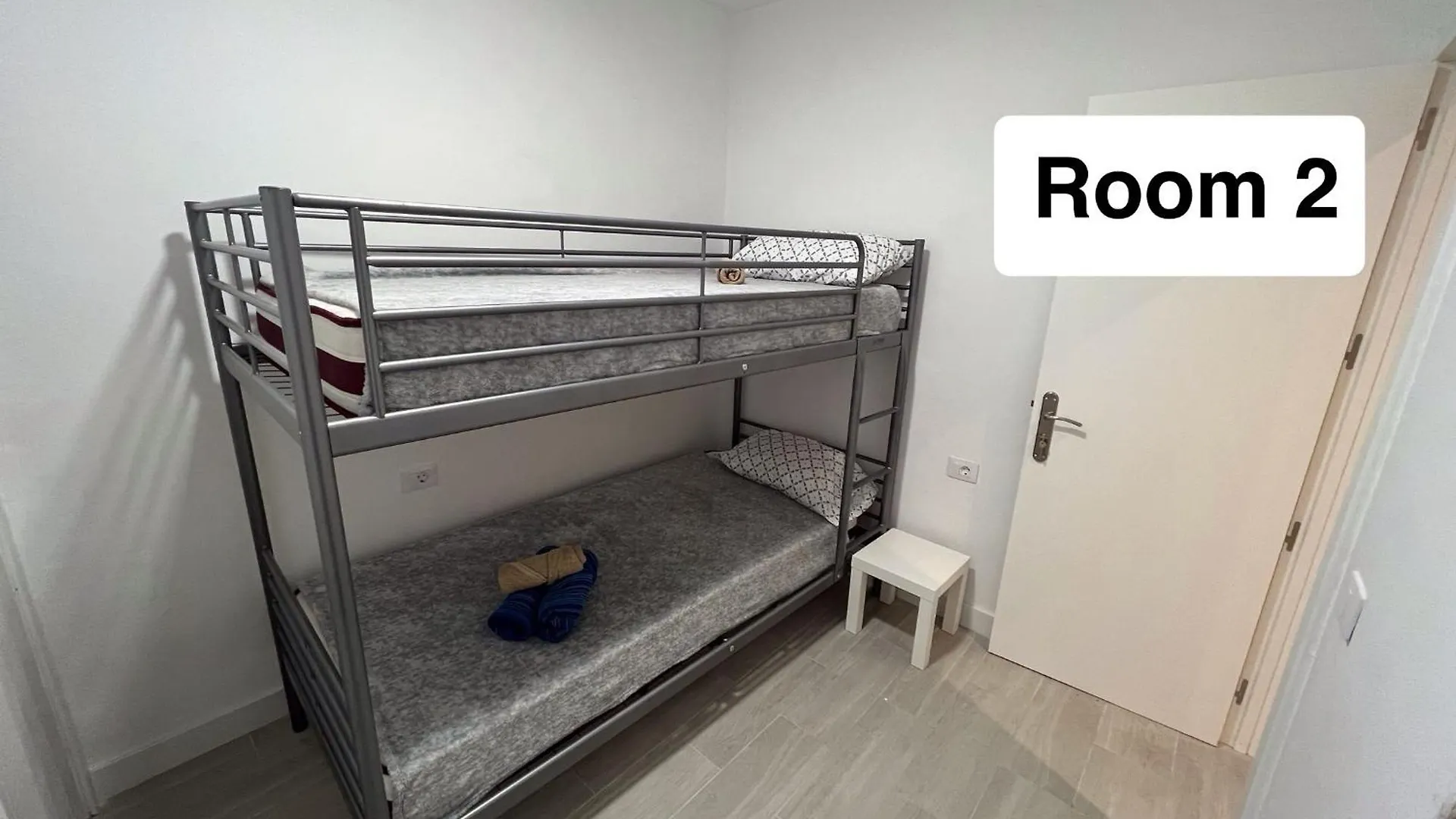 לינה וארוחת בוקר לוס אבריגוס B&B Paraiso Tenerife Super Suite ספרד