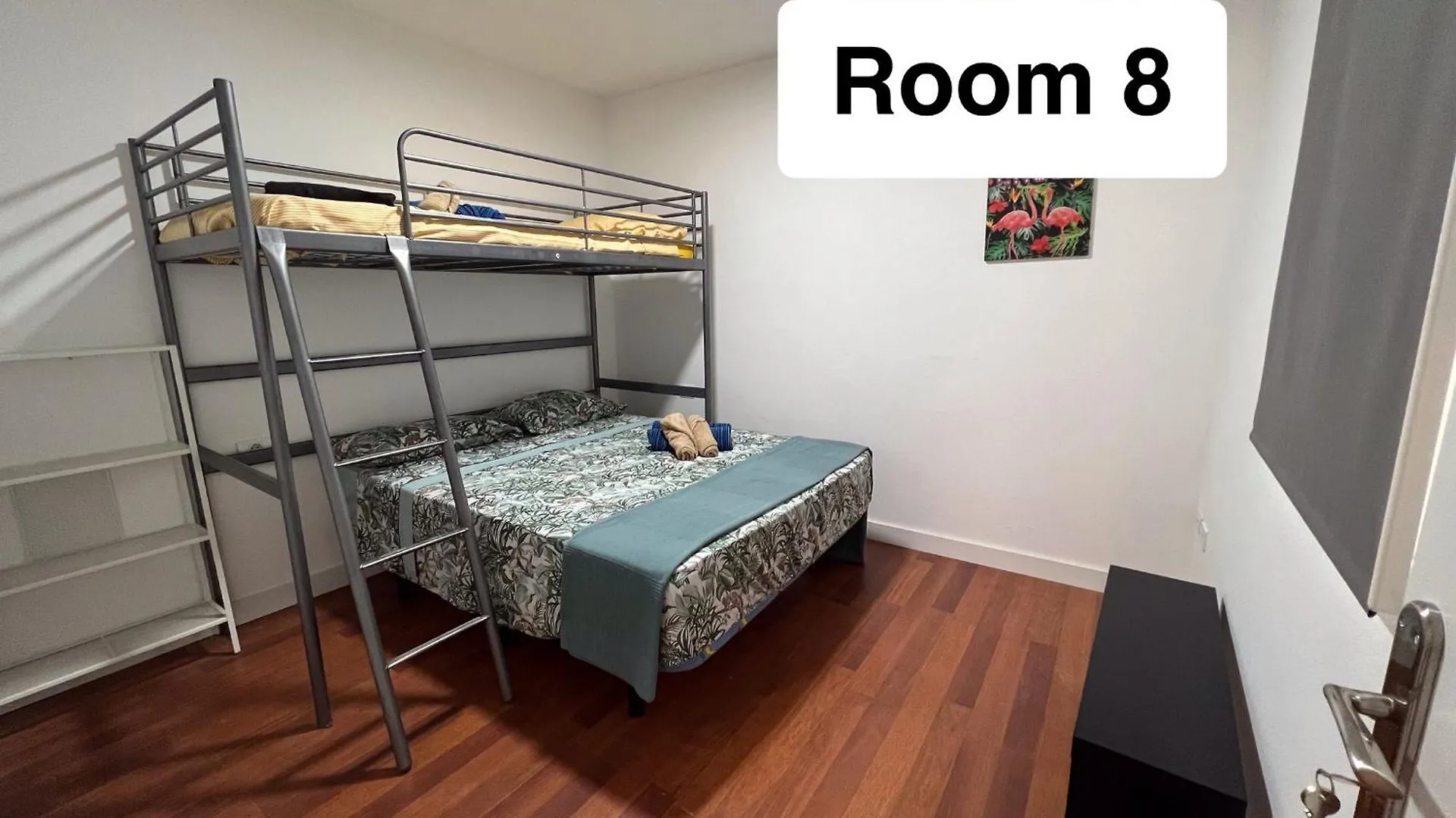 לוס אבריגוס B&B Paraiso Tenerife Super Suite ספרד
