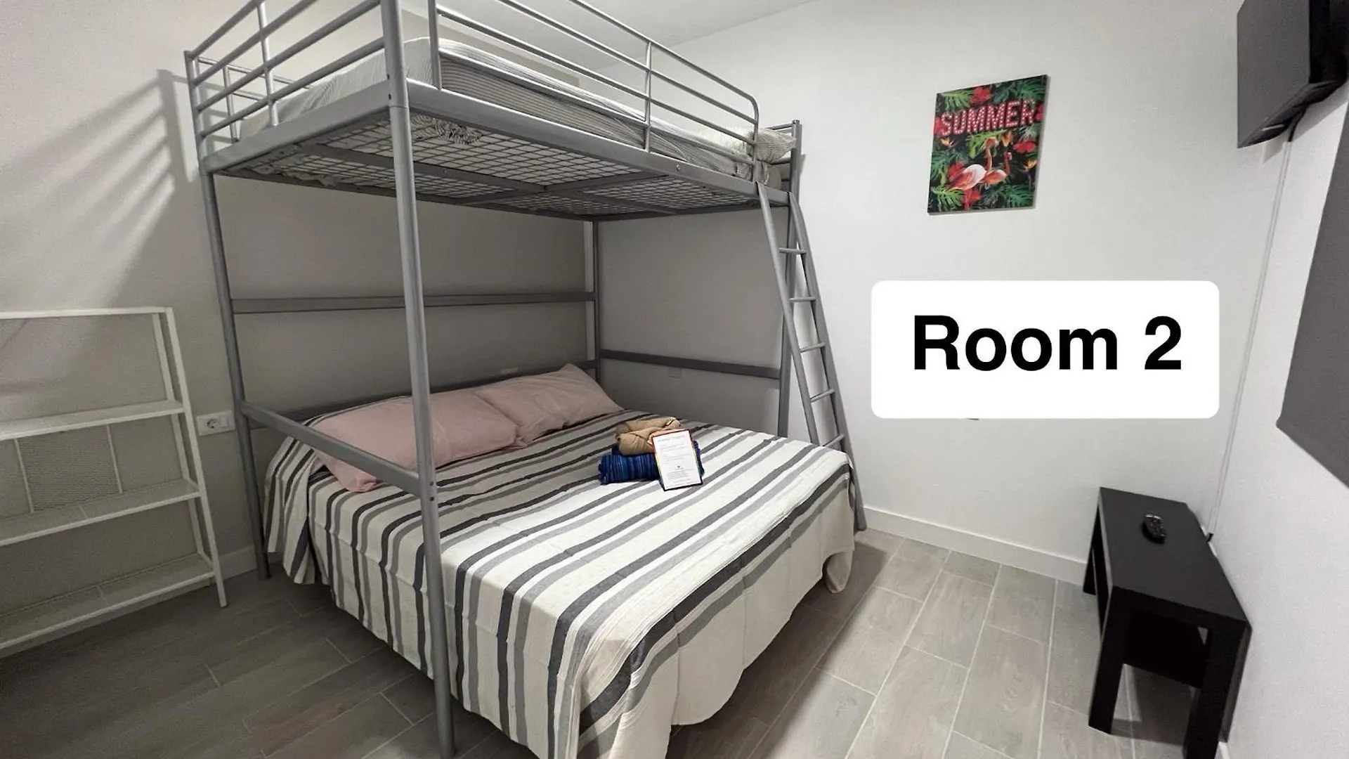 לוס אבריגוס B&B Paraiso Tenerife Super Suite
