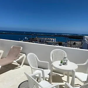 Auberge de jeunesse Mirador Del Muelle House, Orzola