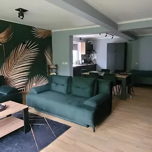 Blekitna 37 Pensjonat Kołobrzeg