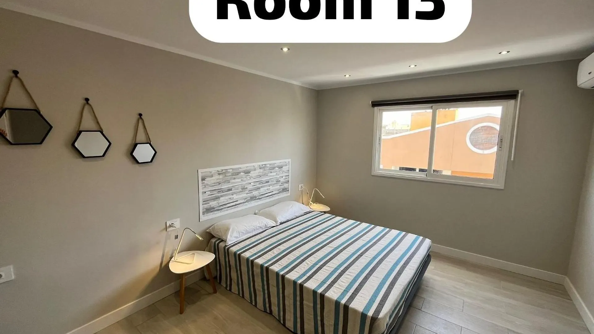 B&B Paraiso Tenerife Super Suite 로스 아브리고스 0*,