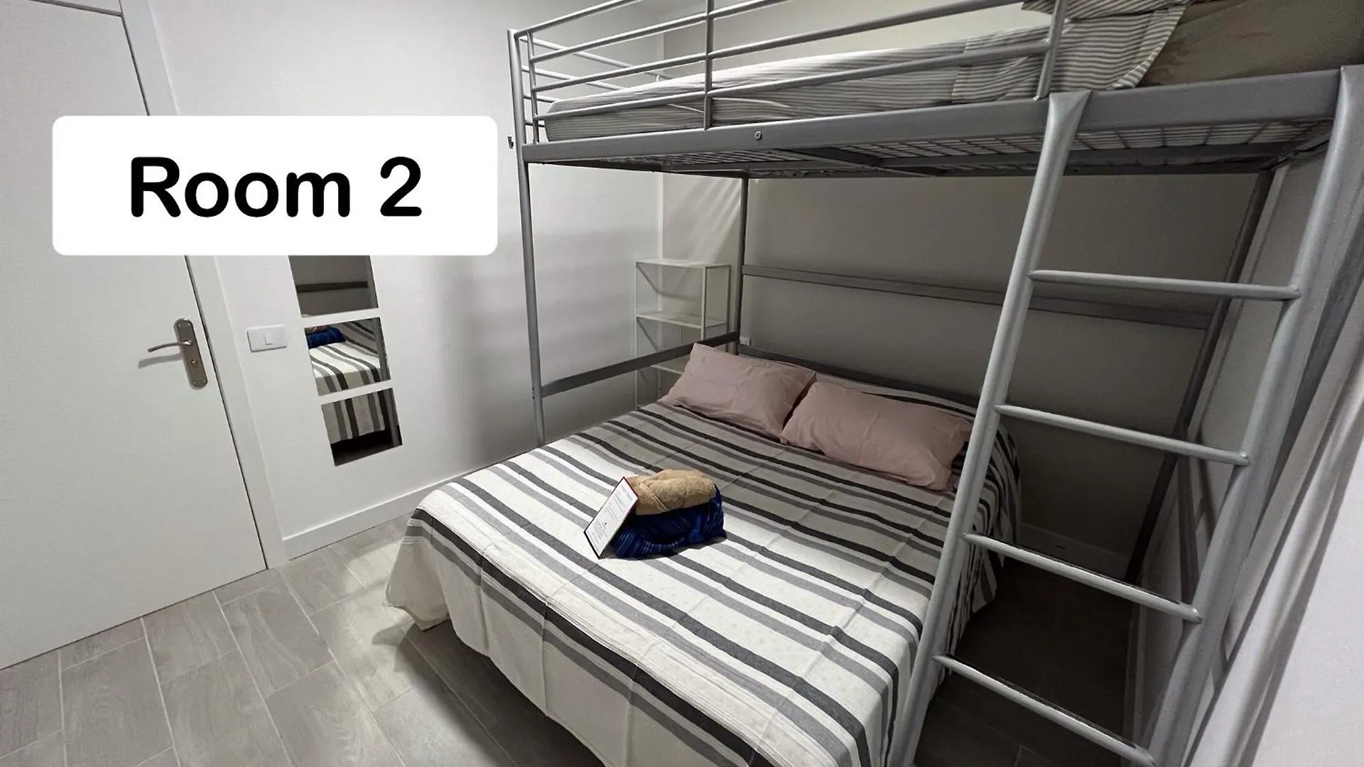 B&B Paraiso Tenerife Super Suite 로스 아브리고스